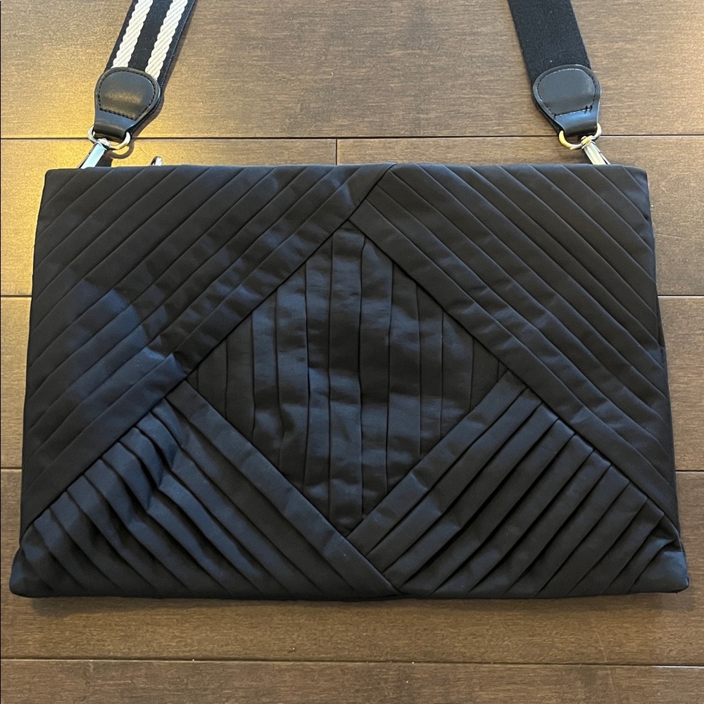 Mango Quilted Shoulder Bag